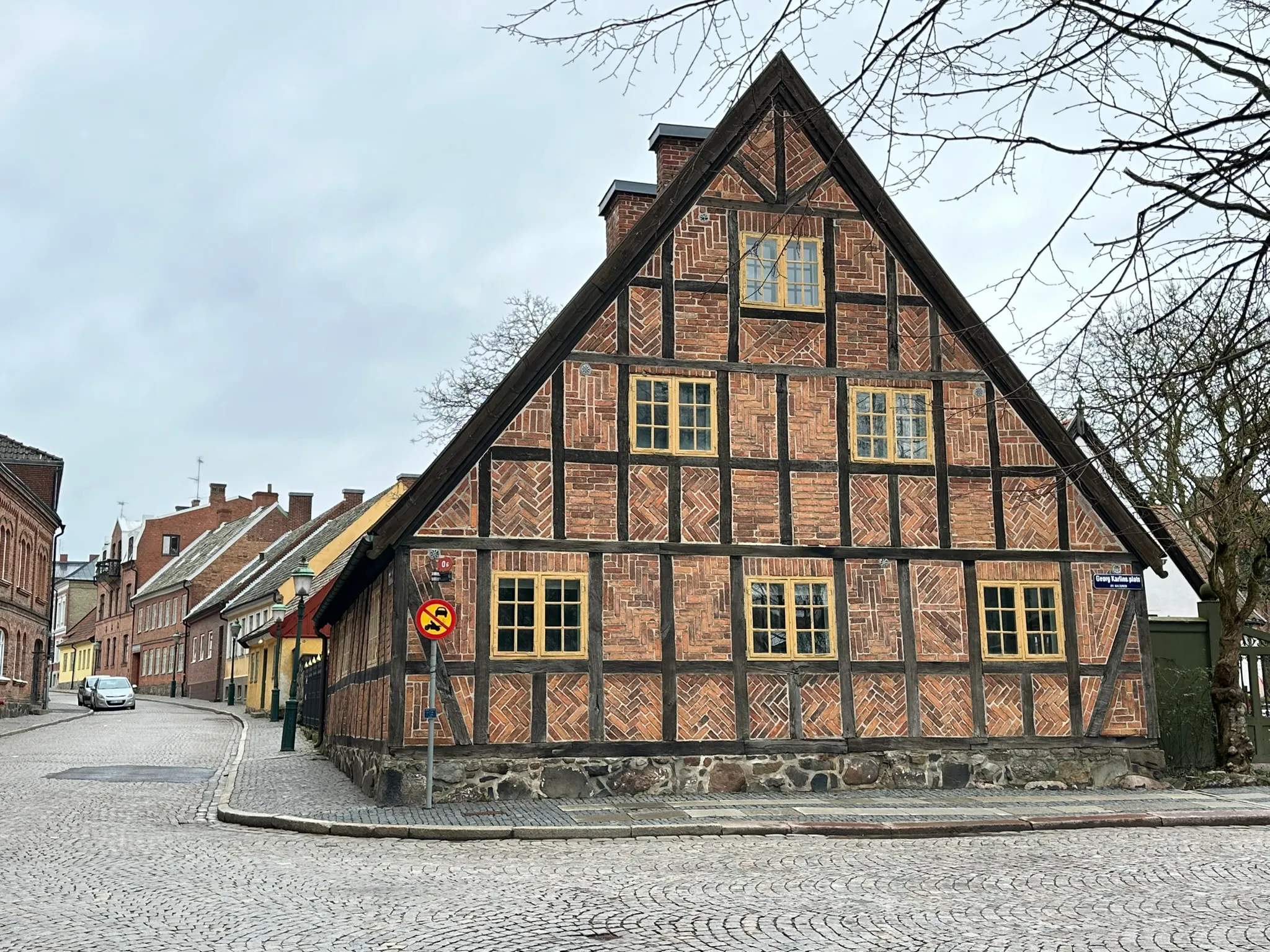 Two Swedish cities in one day: Malmö and Lund
