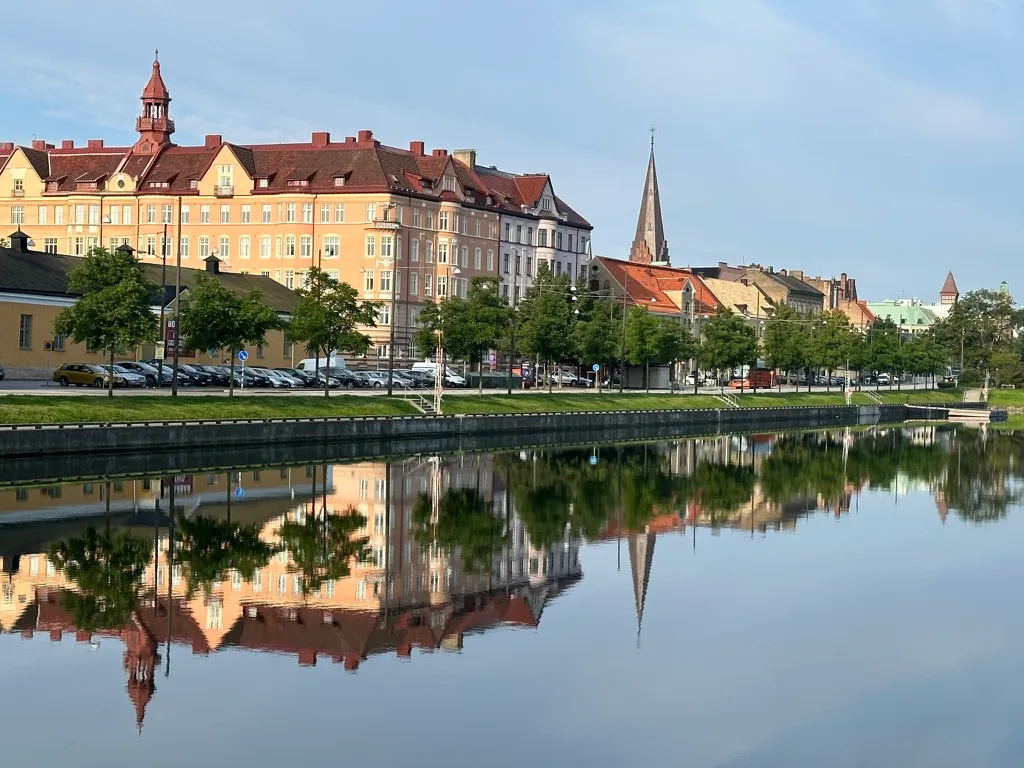 A day in Malmö